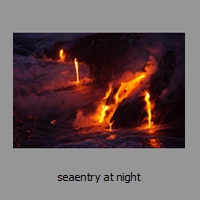 seaentry at night